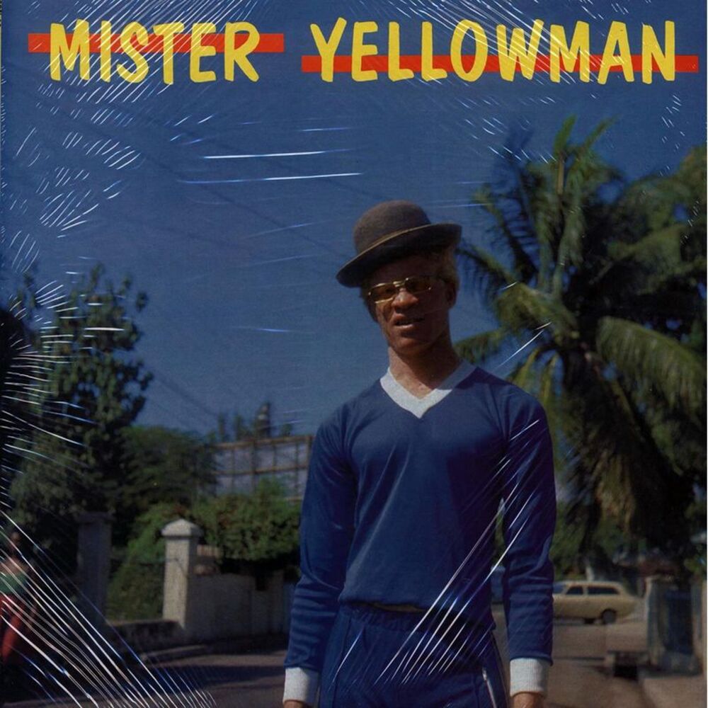Yellowman - Mister Yellowman - Vinyl LP